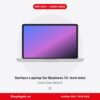 Surface Laptop for Business 13-inch Intel - New
