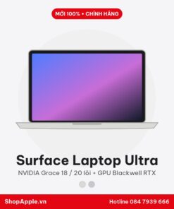 Surface Laptop Ultra - New
