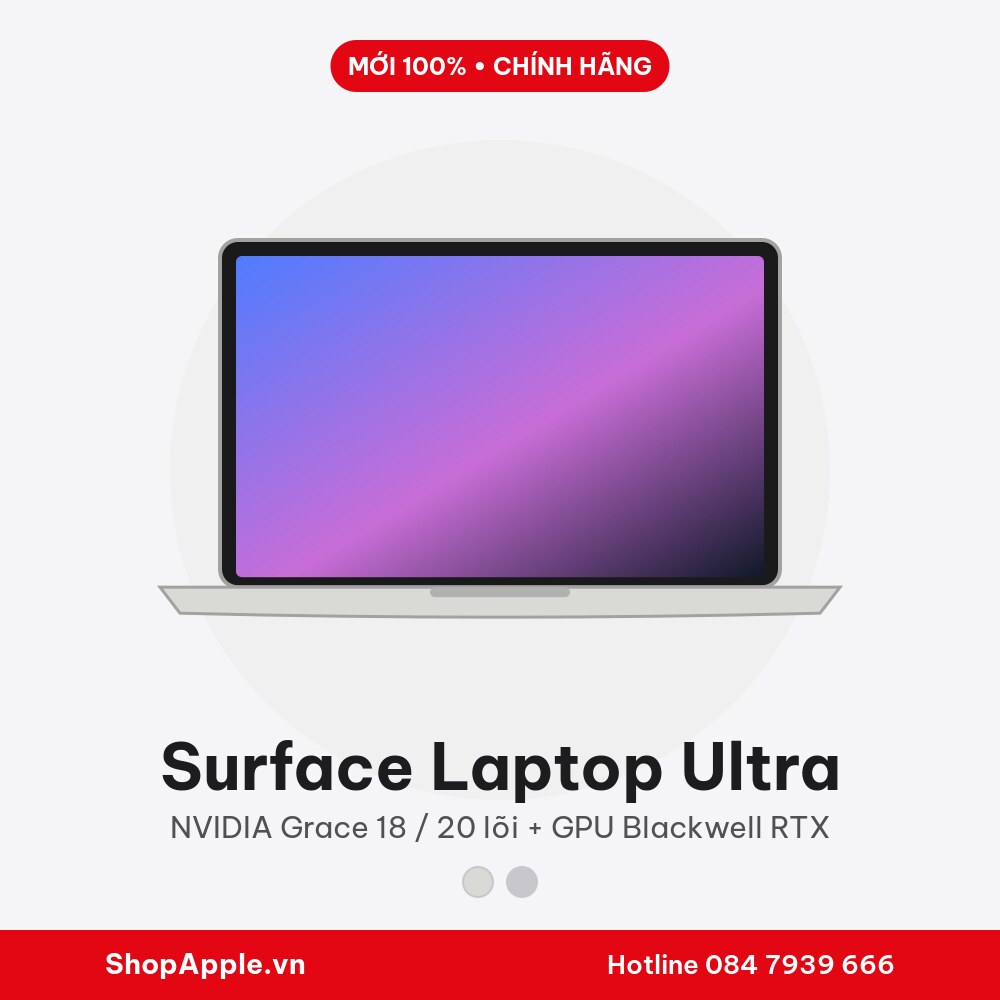 Surface Laptop Ultra - New