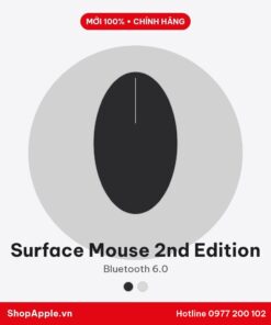Surface Mouse 2nd Edition - New