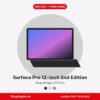 Surface Pro 12-inch 2nd Edition - New