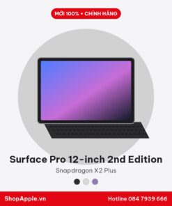Surface Pro 12-inch 2nd Edition - New