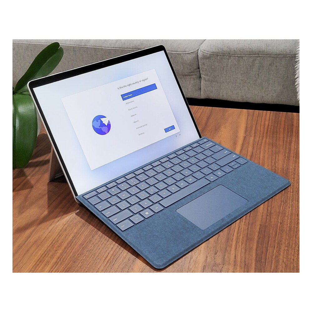 Surface Pro 9 ảnh thực tế