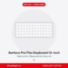 Surface Pro Flex Keyboard 13-inch - New