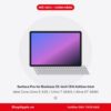 Surface Pro for Business 13-inch 12th Edition Intel - New