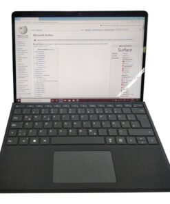 Surface Pro X ảnh thực tế