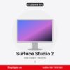 Surface Studio 2 Cũ Like New 99%