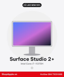 Surface Studio 2+ Cũ Like New 99%