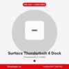 Surface Thunderbolt 4 Dock - New