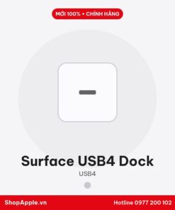 Surface USB4 Dock - New