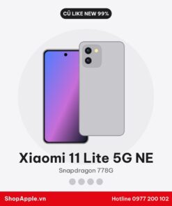 Xiaomi 11 Lite 5G NE Cũ Like New 99%