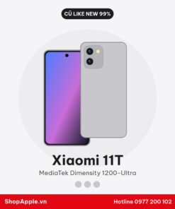 Xiaomi 11T Cũ Like New 99%