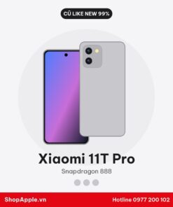 Xiaomi 11T Pro Cũ Like New 99%