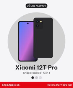 Xiaomi 12T Pro Cũ Like New 99%