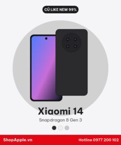 Xiaomi 14 Cũ Like New 99%