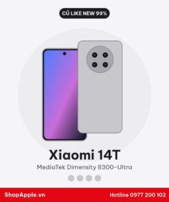 Xiaomi 14T Cũ Like New 99%