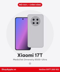 Xiaomi 17T - New