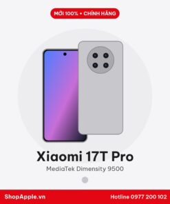 Xiaomi 17T Pro - New