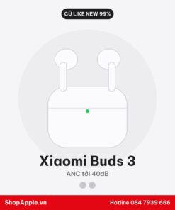 Xiaomi Buds 3 Cũ Like New 99%