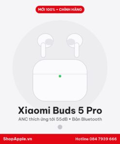 Xiaomi Buds 5 Pro - New