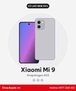 Xiaomi Mi 9 Cũ Like New 99%