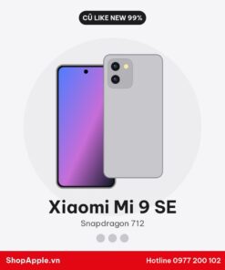 Xiaomi Mi 9 SE Cũ Like New 99%