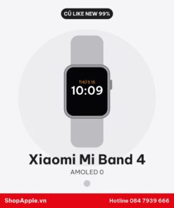 Xiaomi Mi Band 4 Cũ Like New 99%