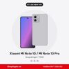 Xiaomi Mi Note 10 / Mi Note 10 Pro Cũ Like New 99%