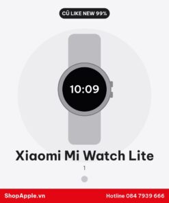 Xiaomi Mi Watch Lite Cũ Like New 99%