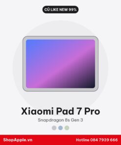 Xiaomi Pad 7 Pro Cũ Like New 99%