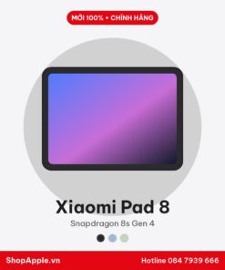 Xiaomi Pad 8 - New