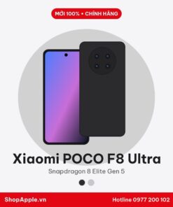Xiaomi POCO F8 Ultra - New