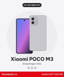 Xiaomi POCO M3 Cũ Like New 99%