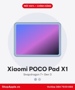 Xiaomi POCO Pad X1 - New