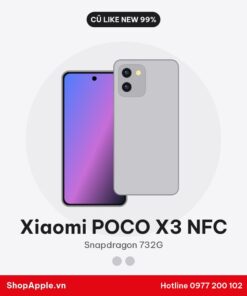 Xiaomi POCO X3 NFC Cũ Like New 99%