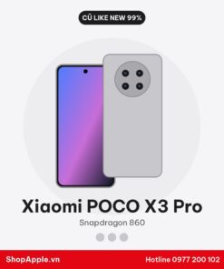 Xiaomi POCO X3 Pro Cũ Like New 99%