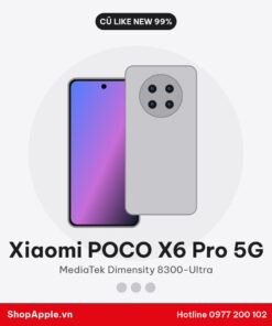 Xiaomi POCO X6 Pro 5G Cũ Like New 99%