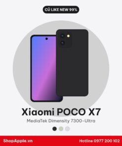 Xiaomi POCO X7 Cũ Like New 99%