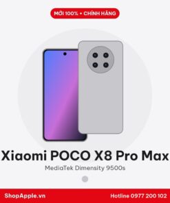 Xiaomi POCO X8 Pro Max - New