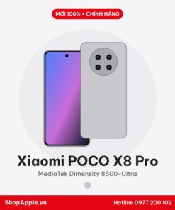 Xiaomi POCO X8 Pro - New