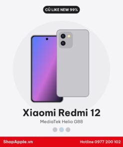 Xiaomi Redmi 12 Cũ Like New 99%