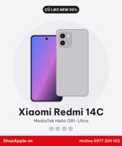 Xiaomi Redmi 14C Cũ Like New 99%