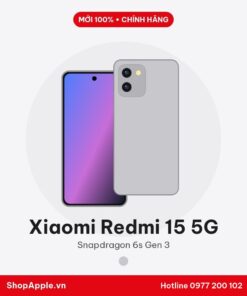Xiaomi Redmi 15 5G - New