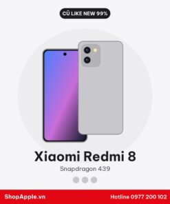 Xiaomi Redmi 8 Cũ Like New 99%