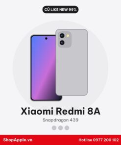 Xiaomi Redmi 8A Cũ Like New 99%