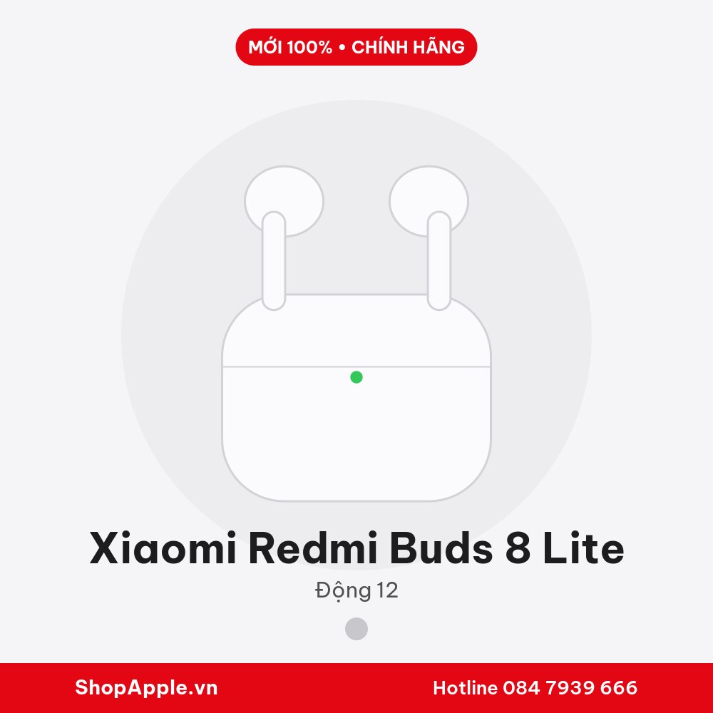 Xiaomi Redmi Buds 8 Lite - New