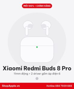 Xiaomi Redmi Buds 8 Pro - New