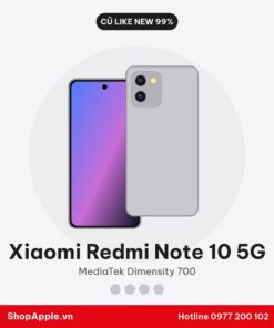 Xiaomi Redmi Note 10 5G Cũ Like New 99%
