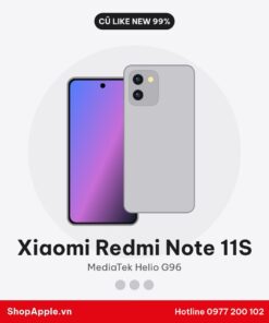 Xiaomi Redmi Note 11S Cũ Like New 99%