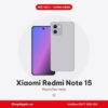 Xiaomi Redmi Note 15 - New